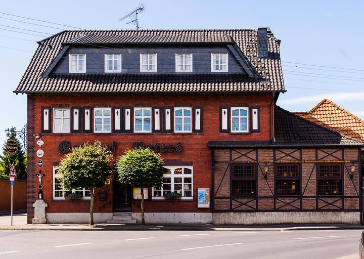 Hotel Restaurant Gasthof Peters Anno 1650